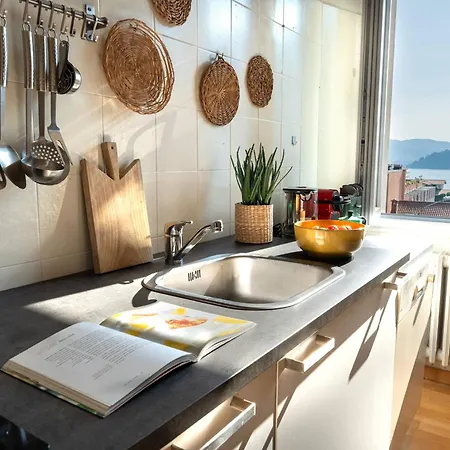 Apartman Terrace Over - By Myhomeincomo