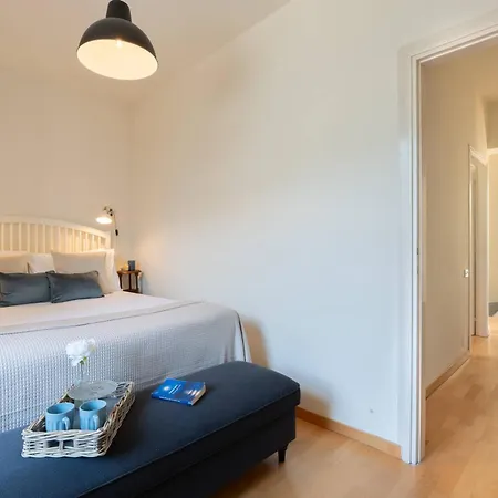 Apartman Terrace Over - By Myhomeincomo *