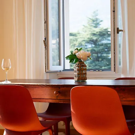 Terrace Over - By Myhomeincomo Apartman