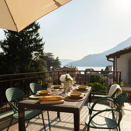 Terrace Over - By Myhomeincomo * Torno