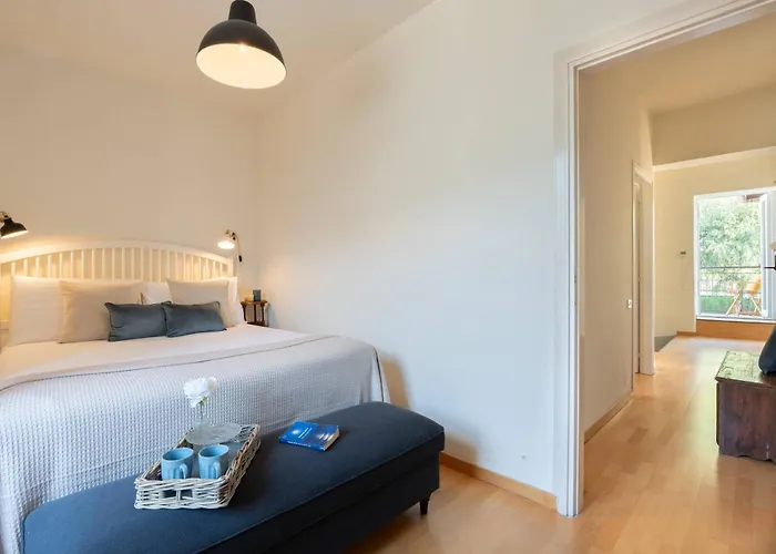 Apartmán Terrace Over - By Myhomeincomo *