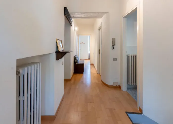 Apartmán Terrace Over - By Myhomeincomo *