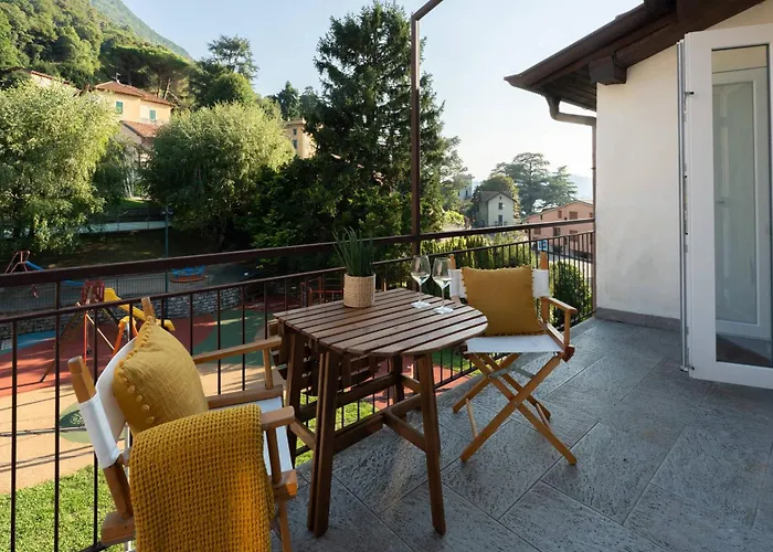 Apartmán Terrace Over - By Myhomeincomo Torno