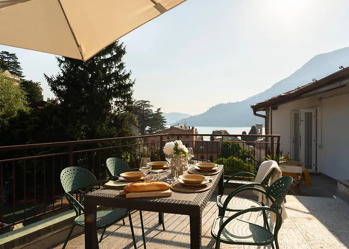 Terrace Over - By Myhomeincomo * Torno