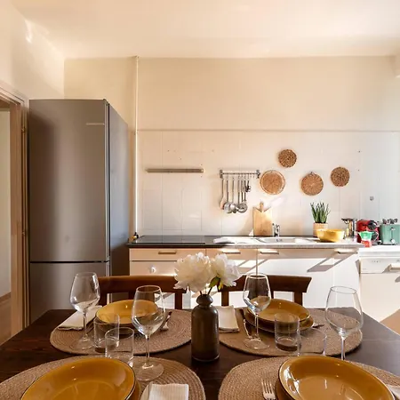 Terrace Over - By Myhomeincomo Apartament *