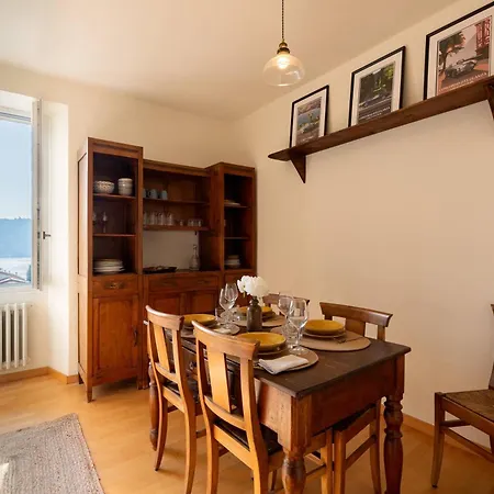 Terrace Over - By Myhomeincomo Apartament