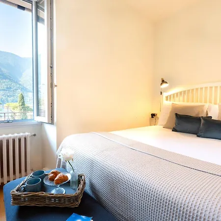 Terrace Over - By Myhomeincomo Apartament Torno