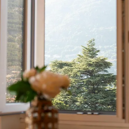 Apartament Terrace Over - By Myhomeincomo