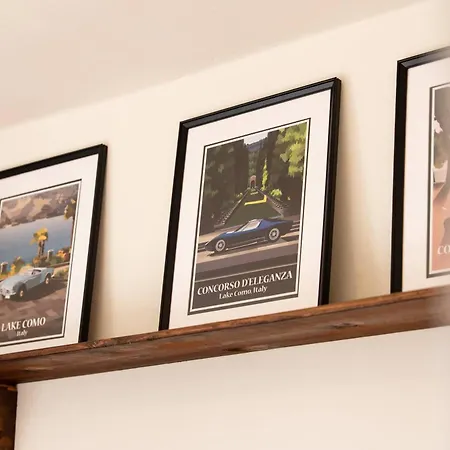 Terrace Over - By Myhomeincomo * Torno