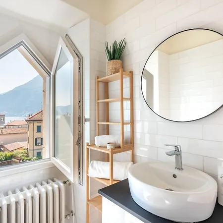 Terrace Over - By Myhomeincomo Apartamento Torno