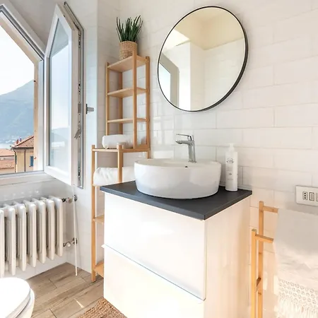 Apartamento Terrace Over - By Myhomeincomo Torno