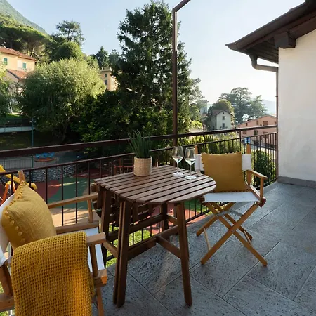 Apartamento Terrace Over - By Myhomeincomo Torno