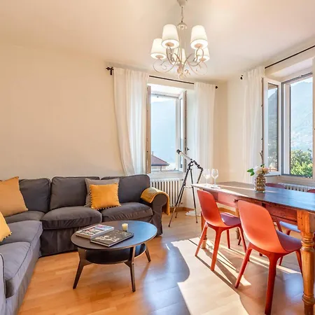 Terrace Over - By Myhomeincomo Apartamento *