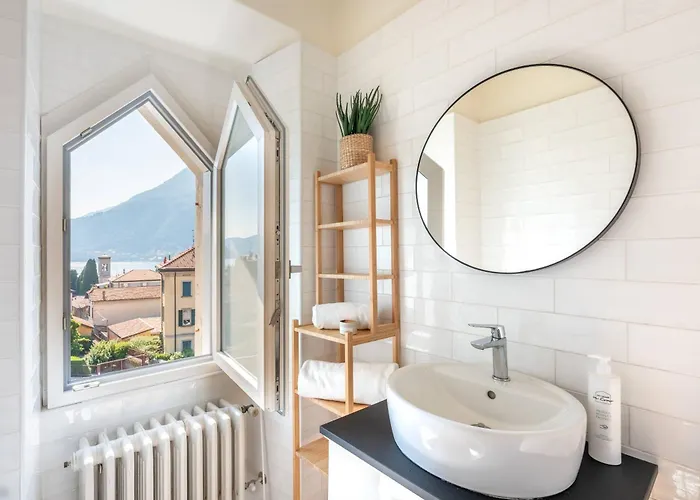 Terrace Over - By Myhomeincomo Apartmán Torno