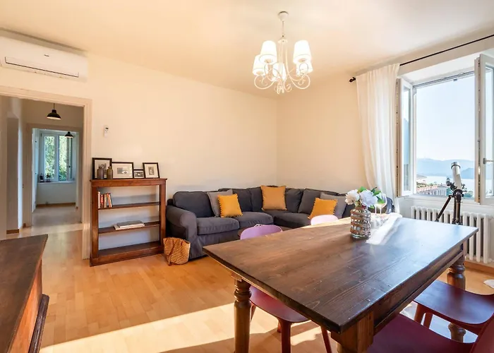 Terrace Over - By Myhomeincomo Apartmán Torno